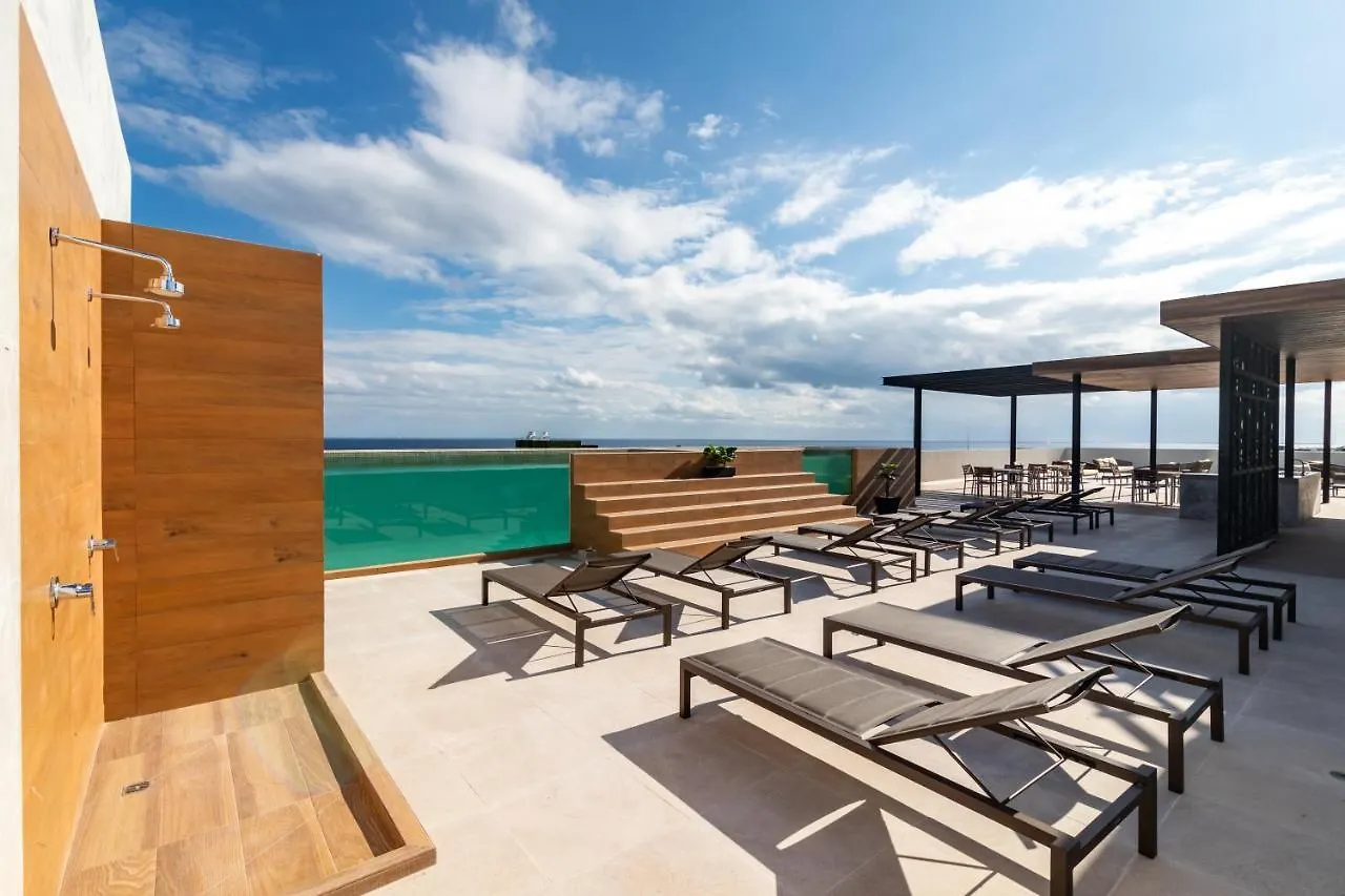 بلايا ديل كارمن Distrito Corazon Playa المكسيك