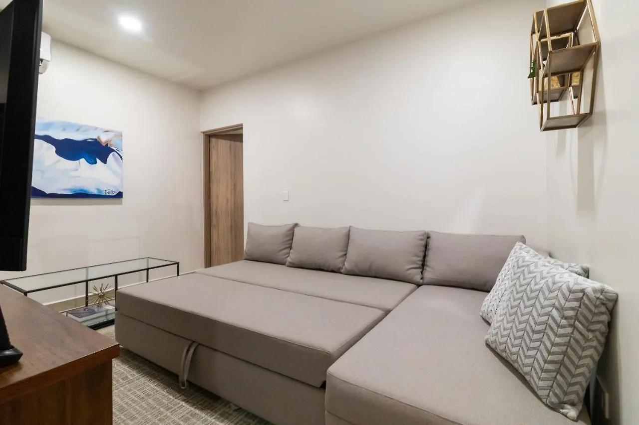 Apartment Distrito Corazon Playa Playa del Carmen