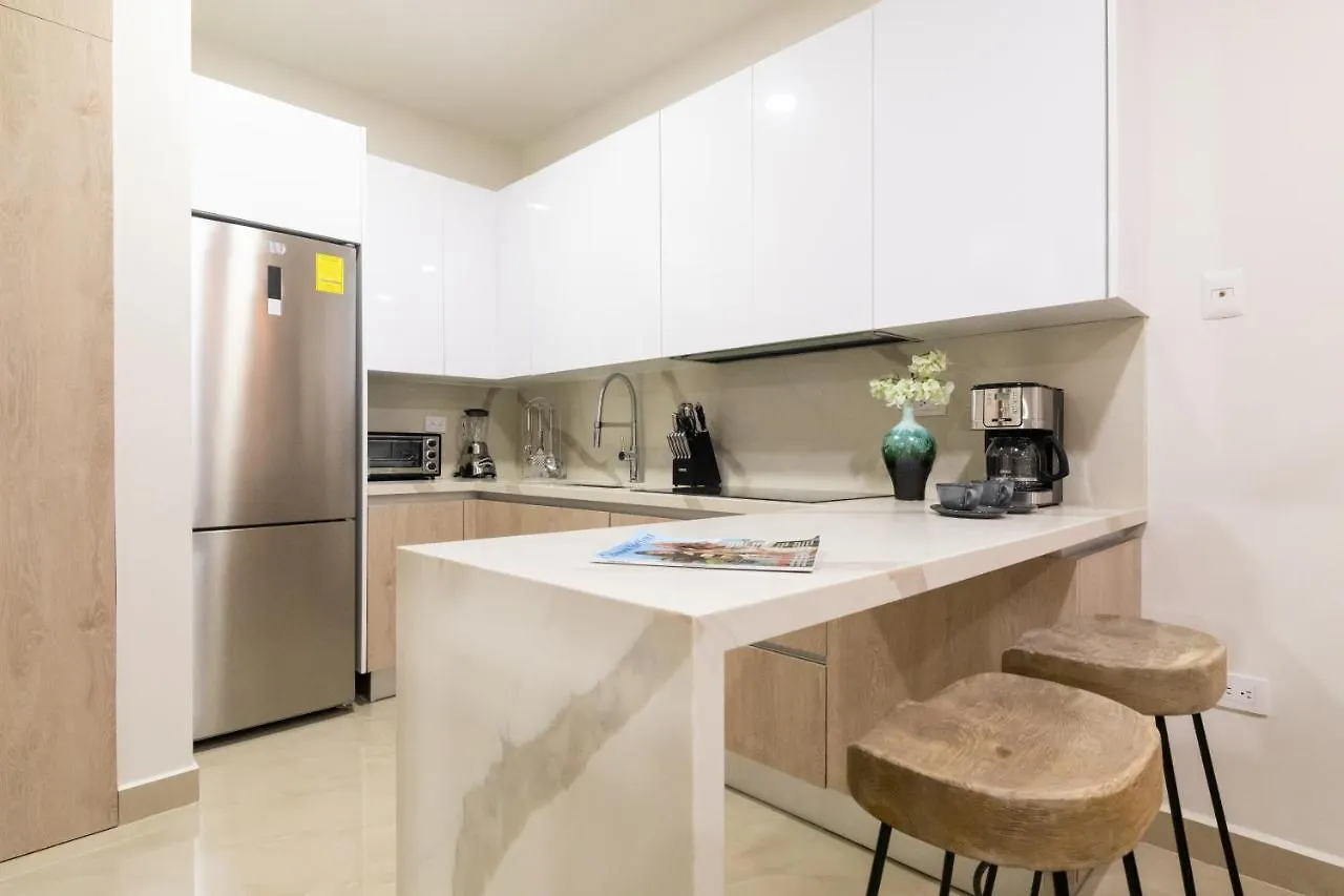 Apartment Distrito Corazon Playa Playa del Carmen