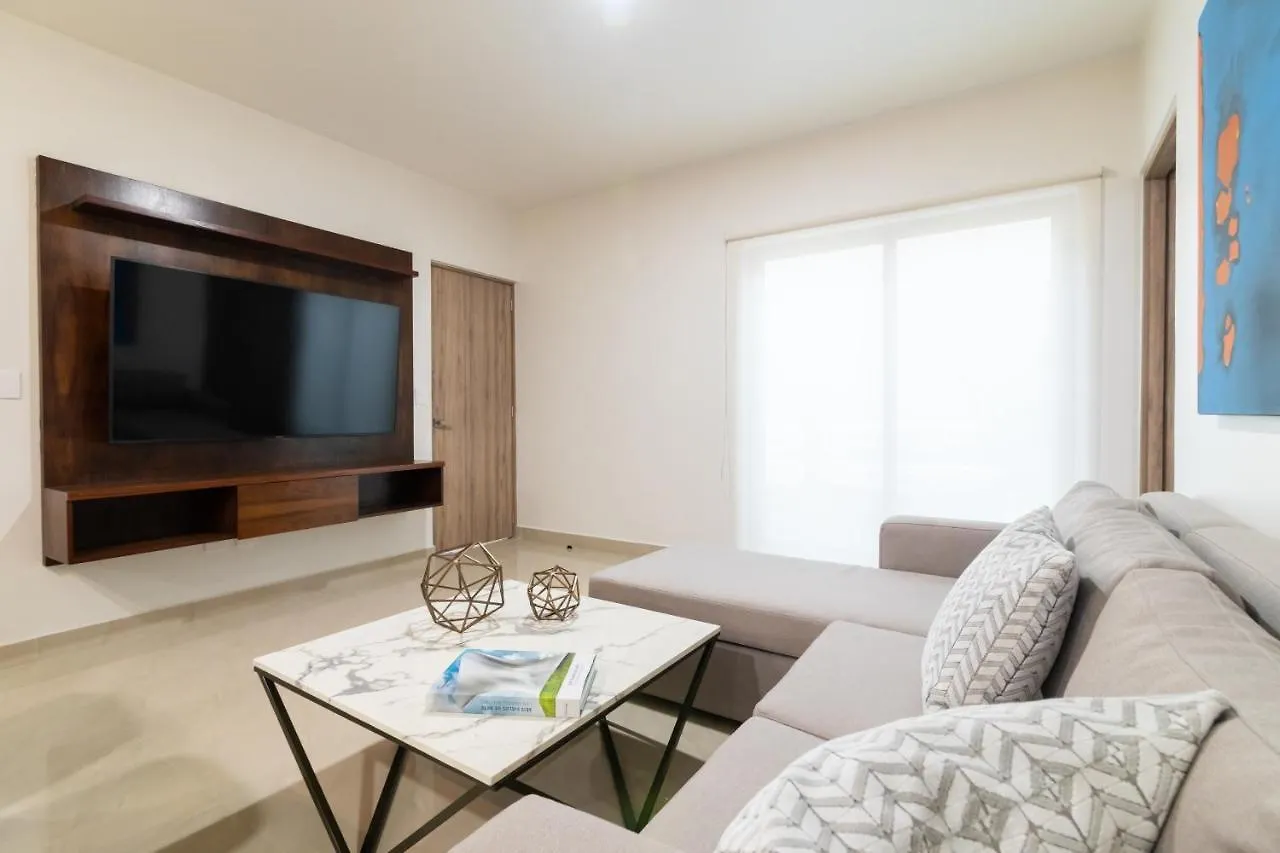 Distrito Corazon Playa Playa del Carmen Apartment