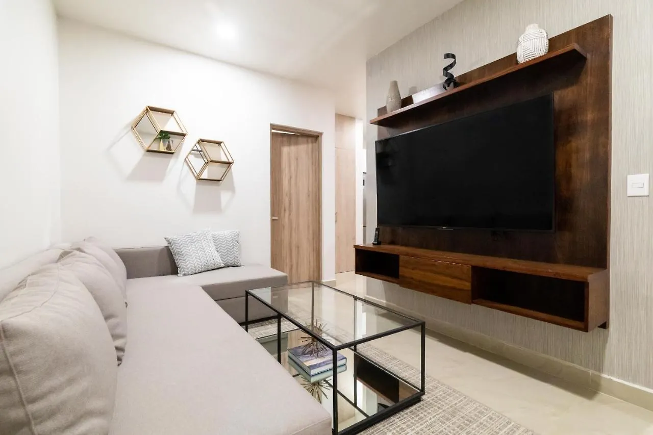 Apartment Distrito Corazon Playa Playa del Carmen