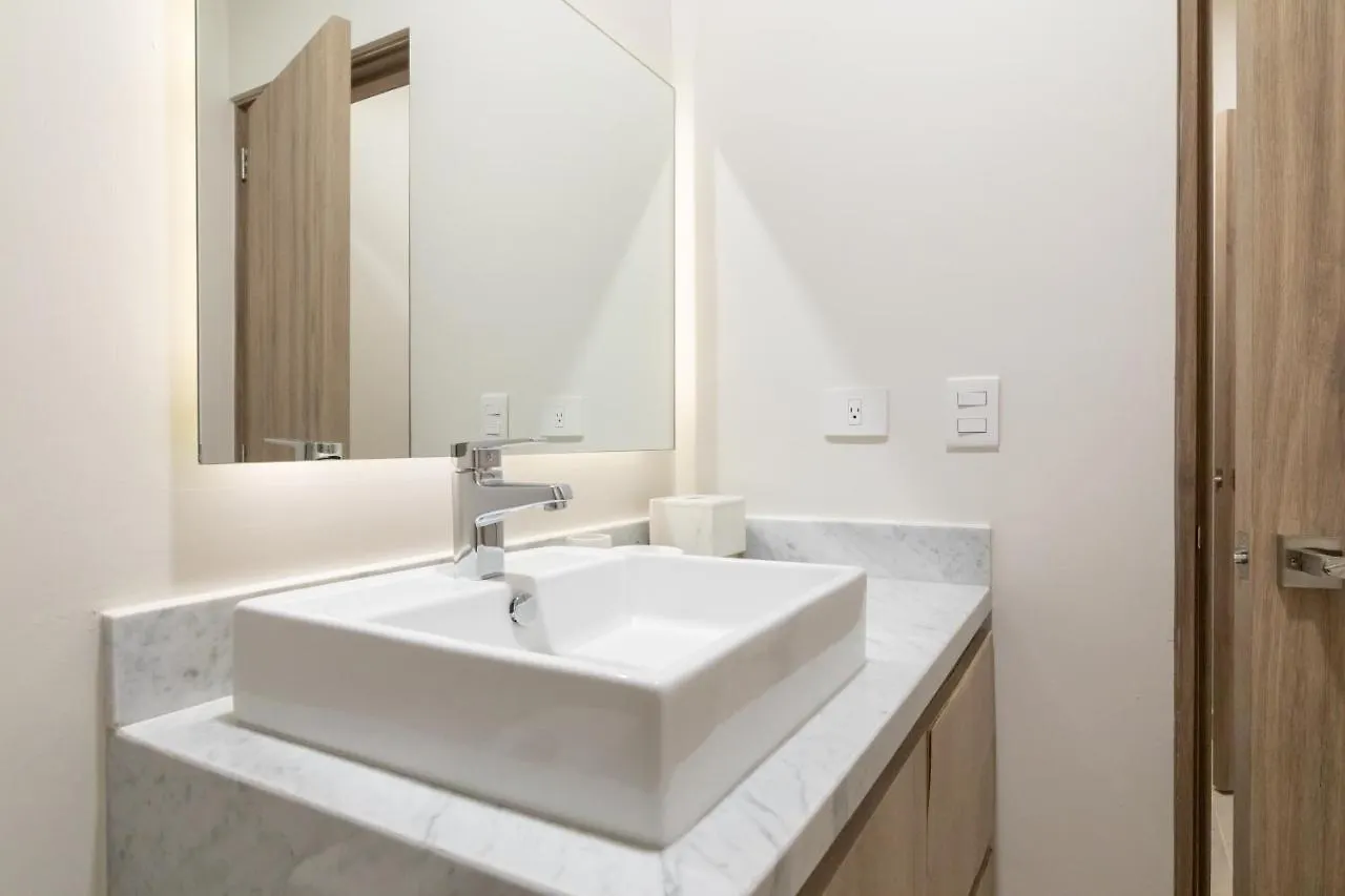 Apartment Distrito Corazon Playa Playa del Carmen