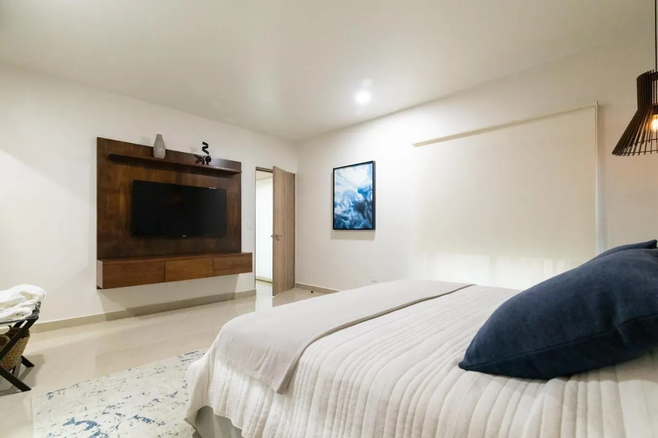 Distrito Corazon Playa Playa del Carmen Apartment