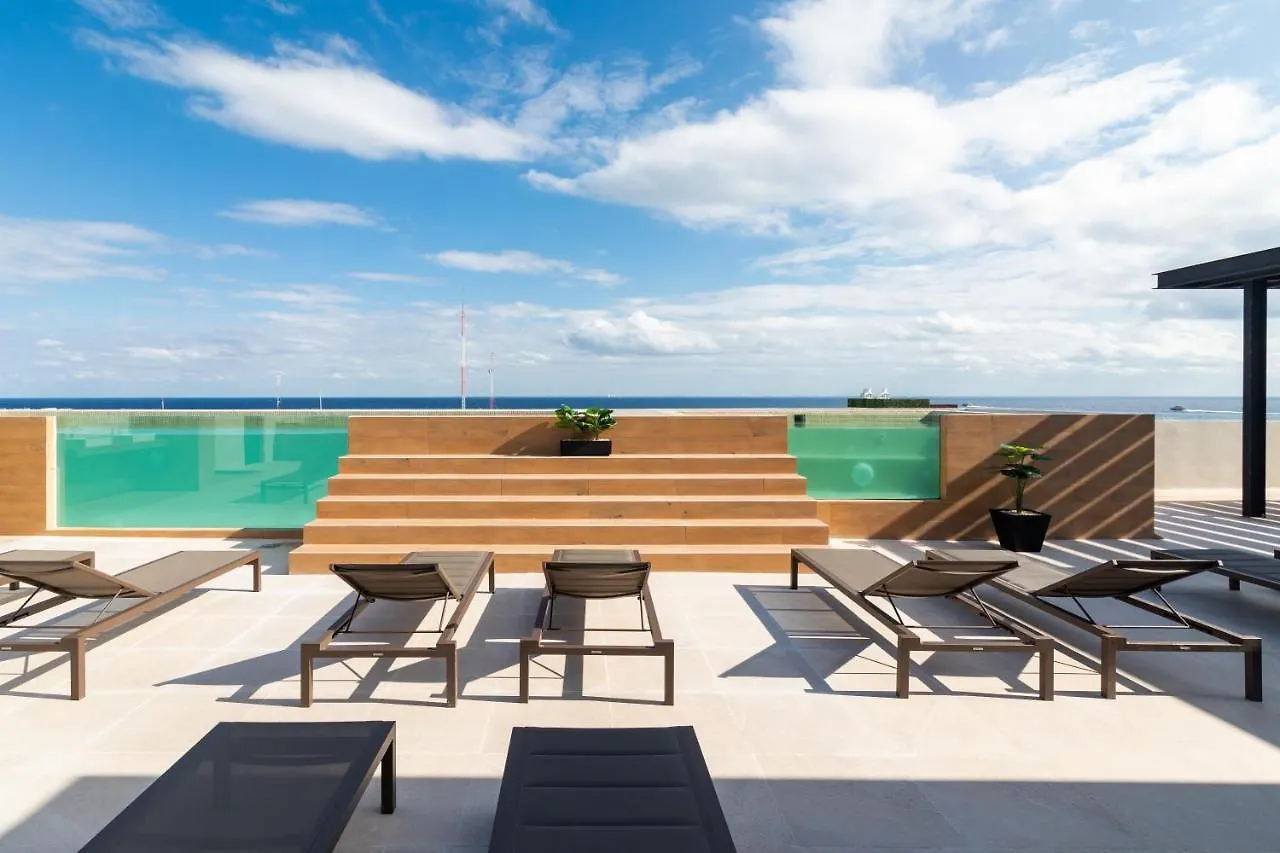 Apartment Distrito Corazon Playa Playa del Carmen Mexico